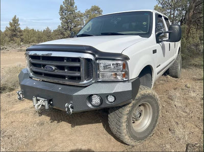 Ford front Bumper 1999-2007 F250 / F350 Superduty