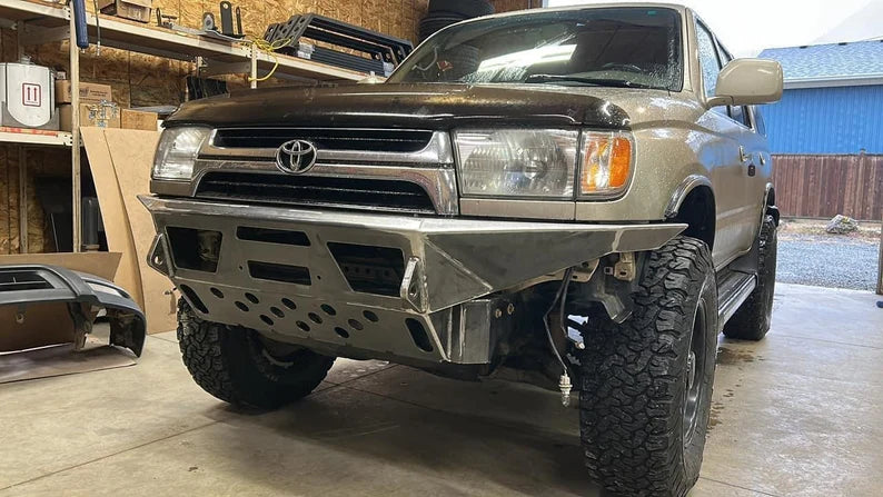 3rd Gen 4Runner Front Full Bumper (1996-2002)