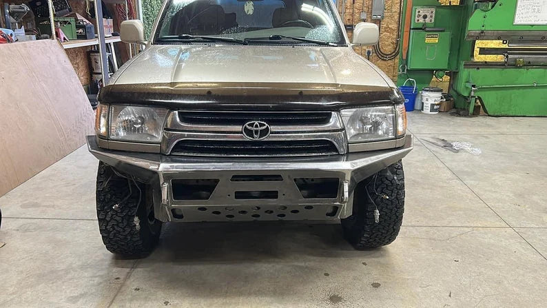 3rd Gen 4Runner Front Full Bumper (1996-2002)