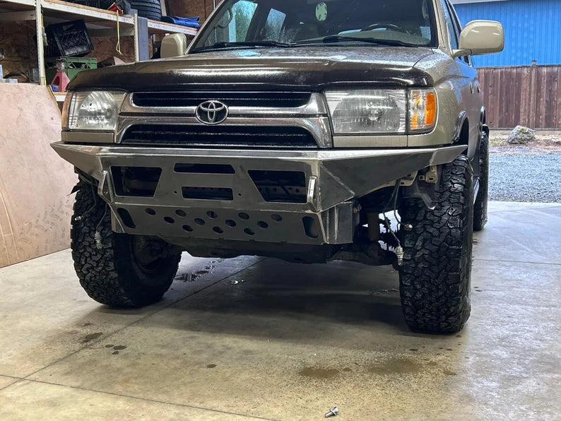 3rd Gen 4Runner Front Full Bumper (1996-2002)