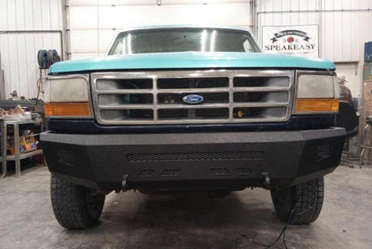 OBS Ford 92-98 F150 F250 F350 Front off-road bumper