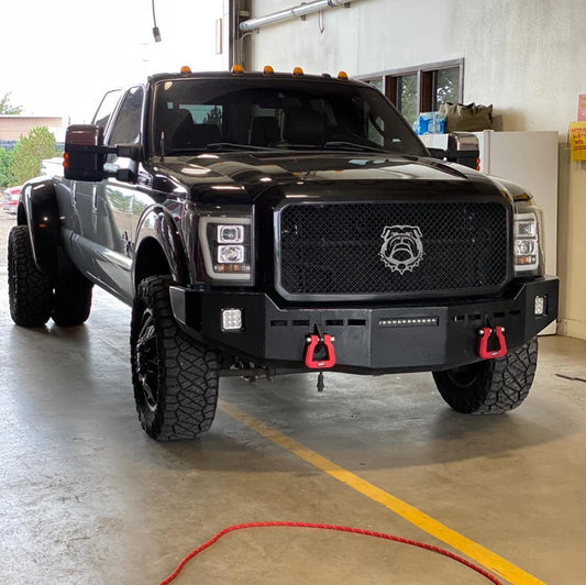 Ford F250/F350 2011-2016 Front Off-road Bumper