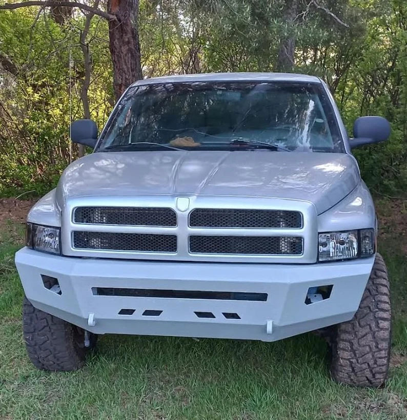 1994-2002 Dodge Ram off-road front bumper