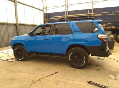 5th Gen 4 Runner Rear Bumper With Tire Swinout