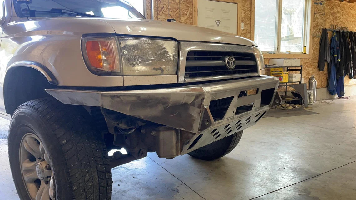 3rd Gen 4Runner Front Full Bumper (1996-2002)